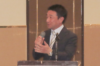 高橋克郎 副部会長