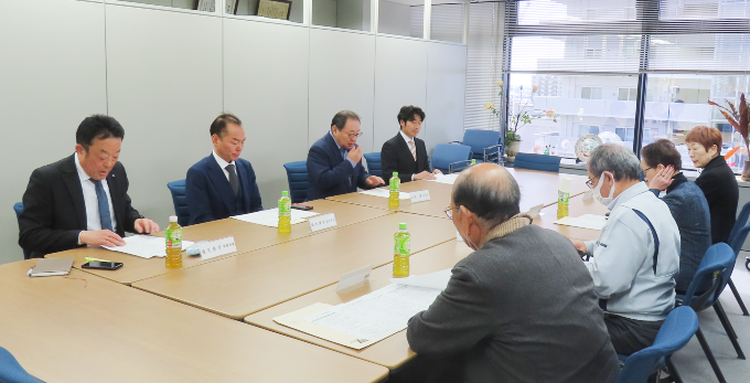 ブロック合同講演会事前準備会議 ブロック合同講演会事前準備会議